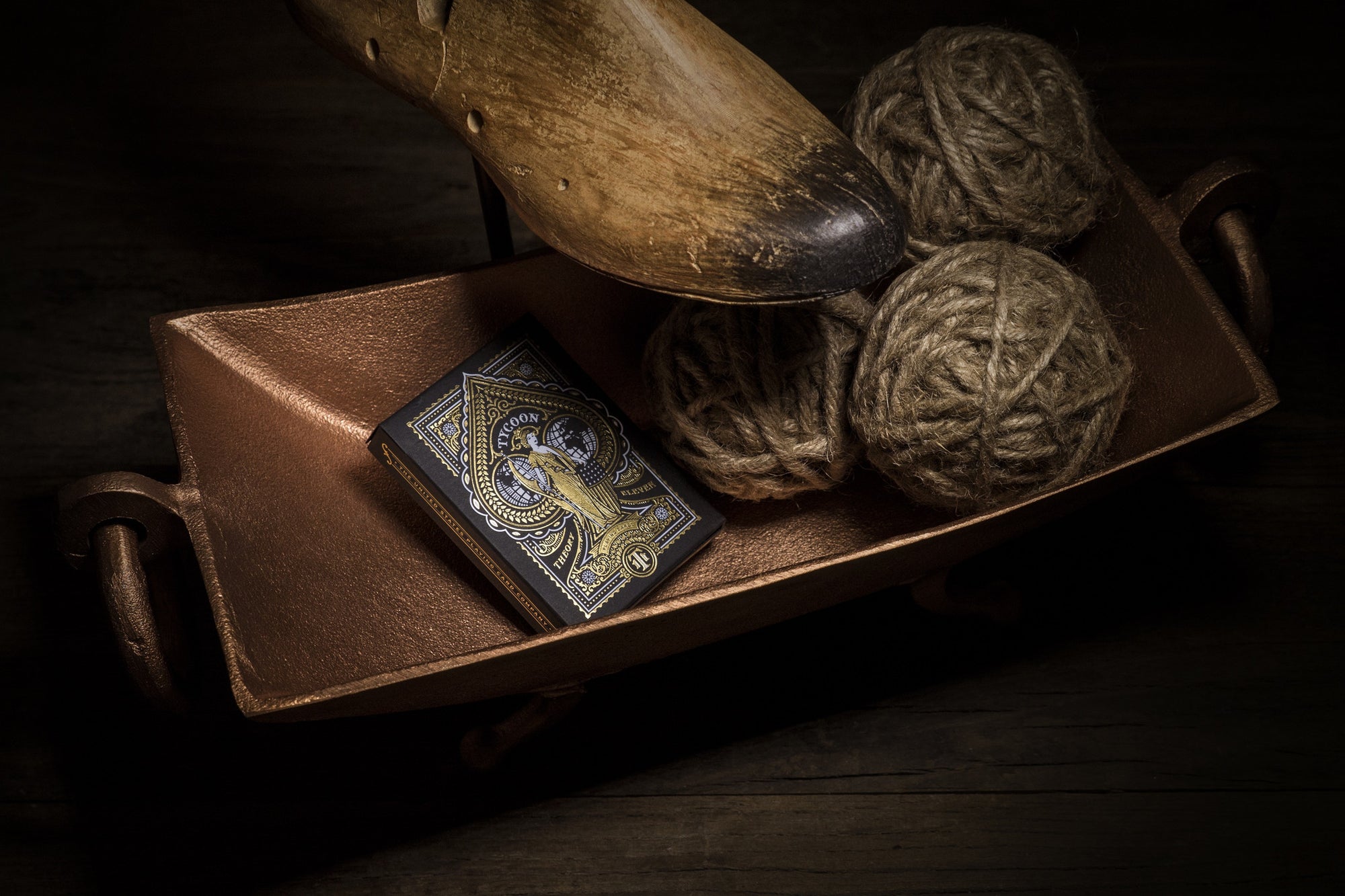 Black Tycoon Playing Cards – image 13
