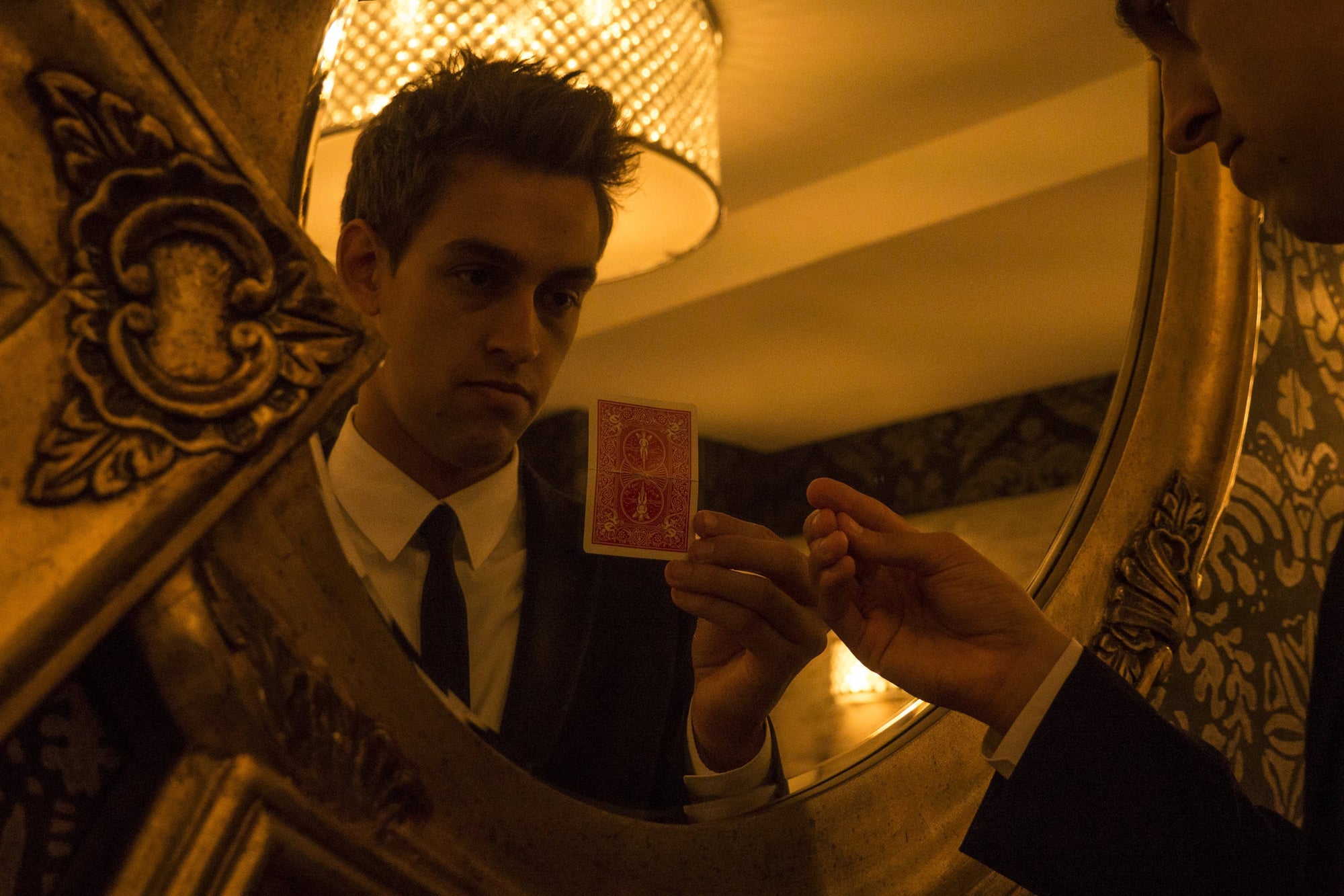 The Invisible Card by Blake Vogt – image 1