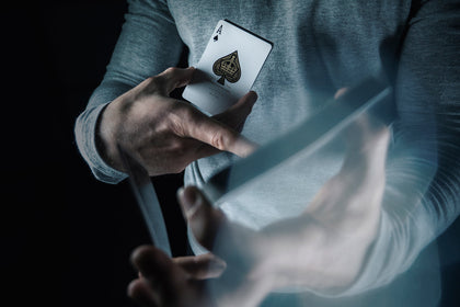 Monarch - Now You See Me Playing Cards – image 2