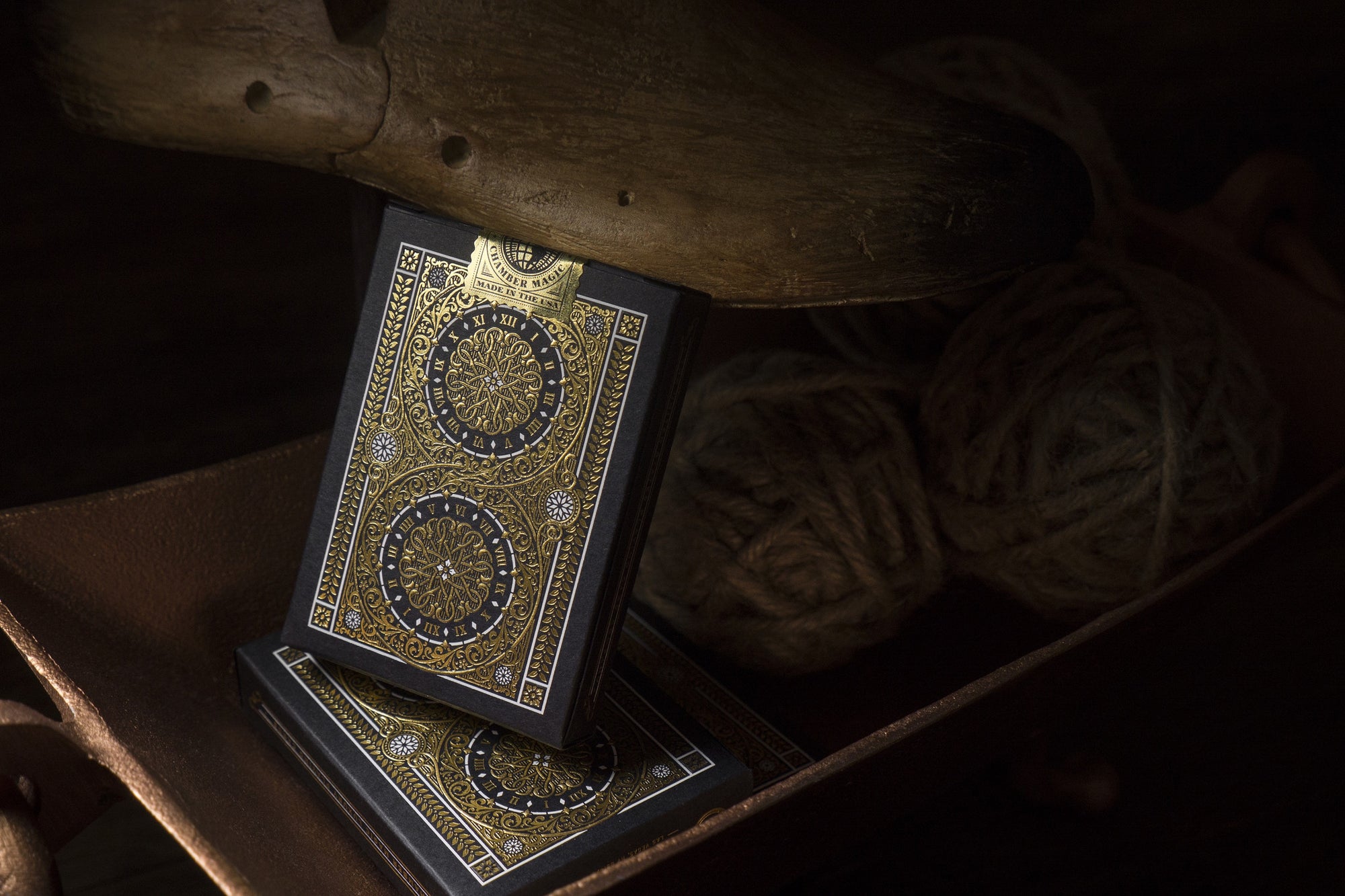 Black Tycoon Playing Cards – image 14