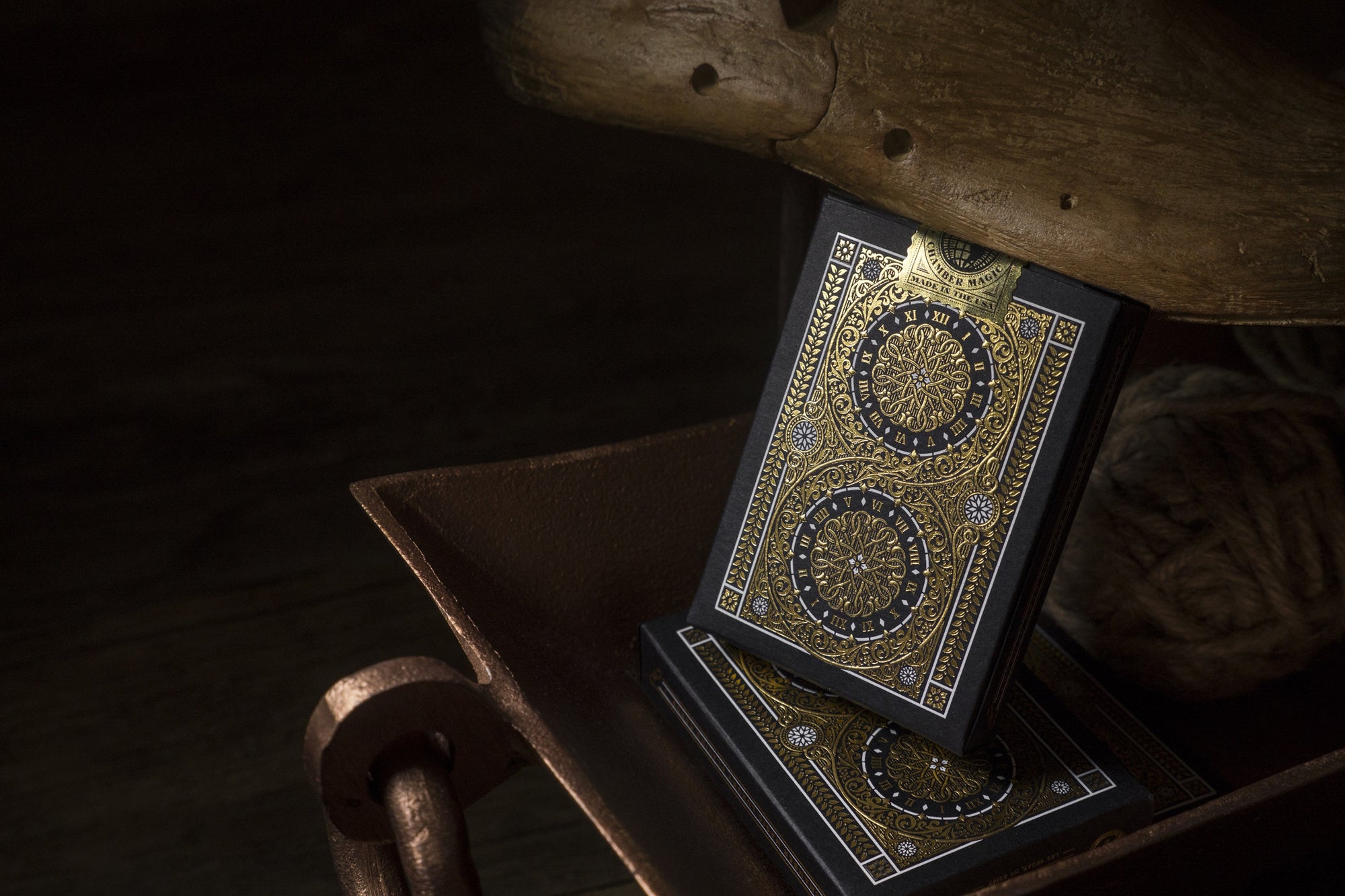 Black Tycoon Playing Cards – image 3