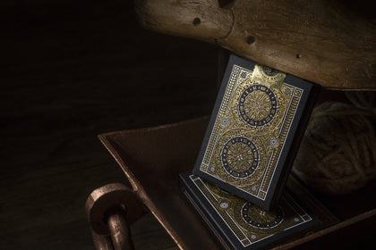 Black Tycoon Playing Cards – image 2