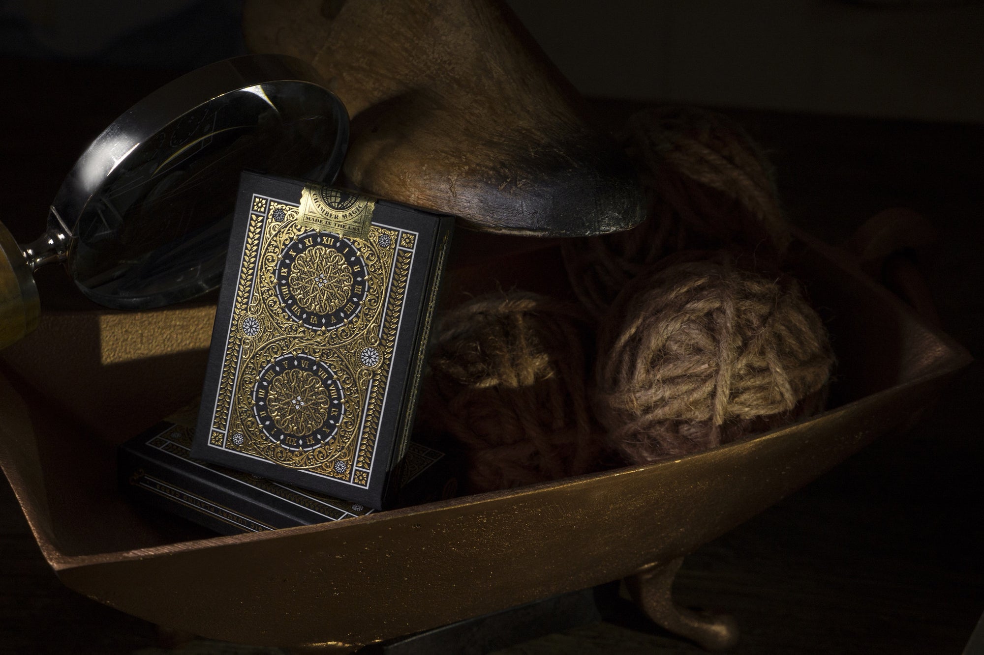 Black Tycoon Playing Cards – image 15