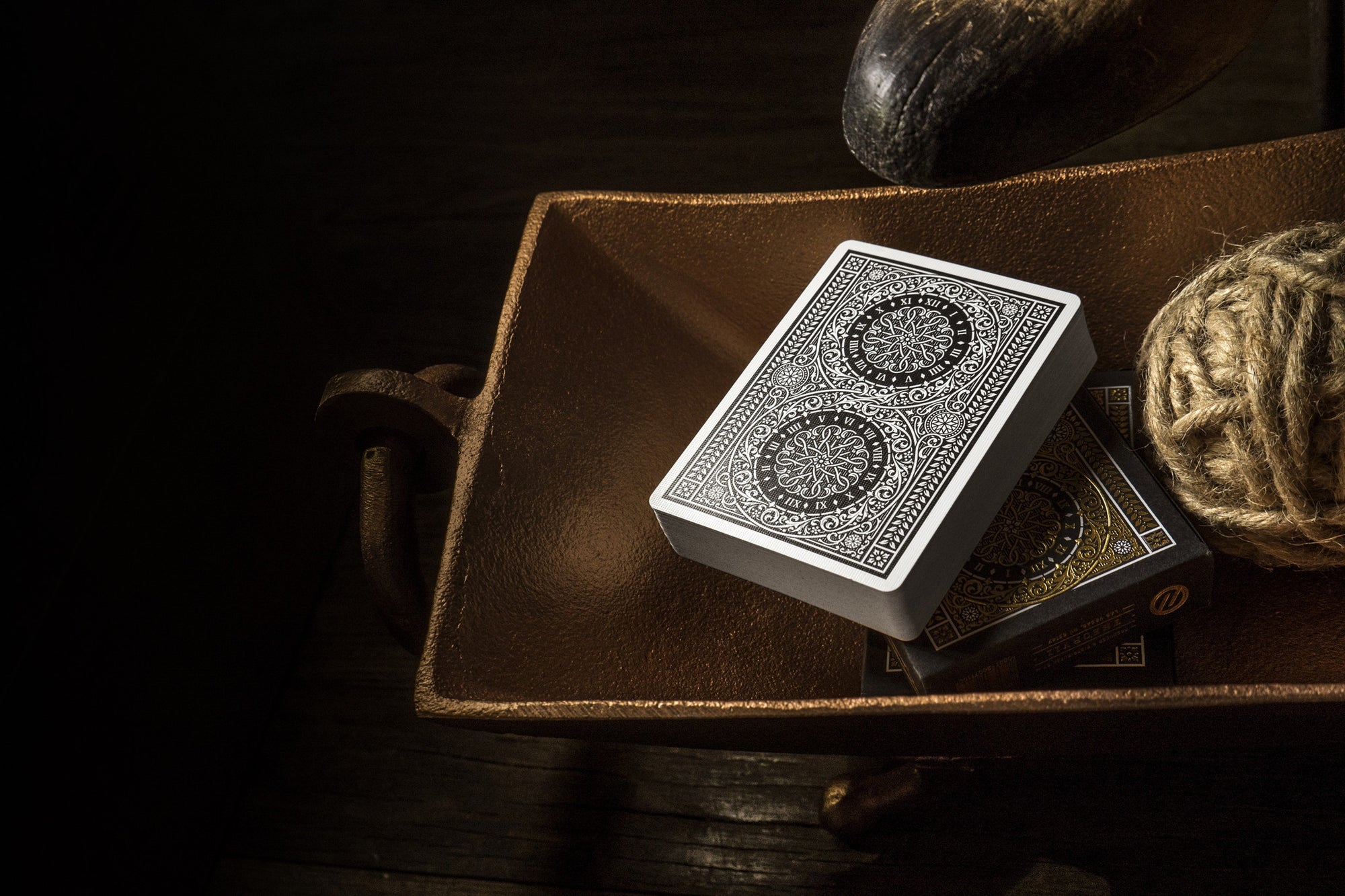 Black Tycoon Playing Cards – image 16