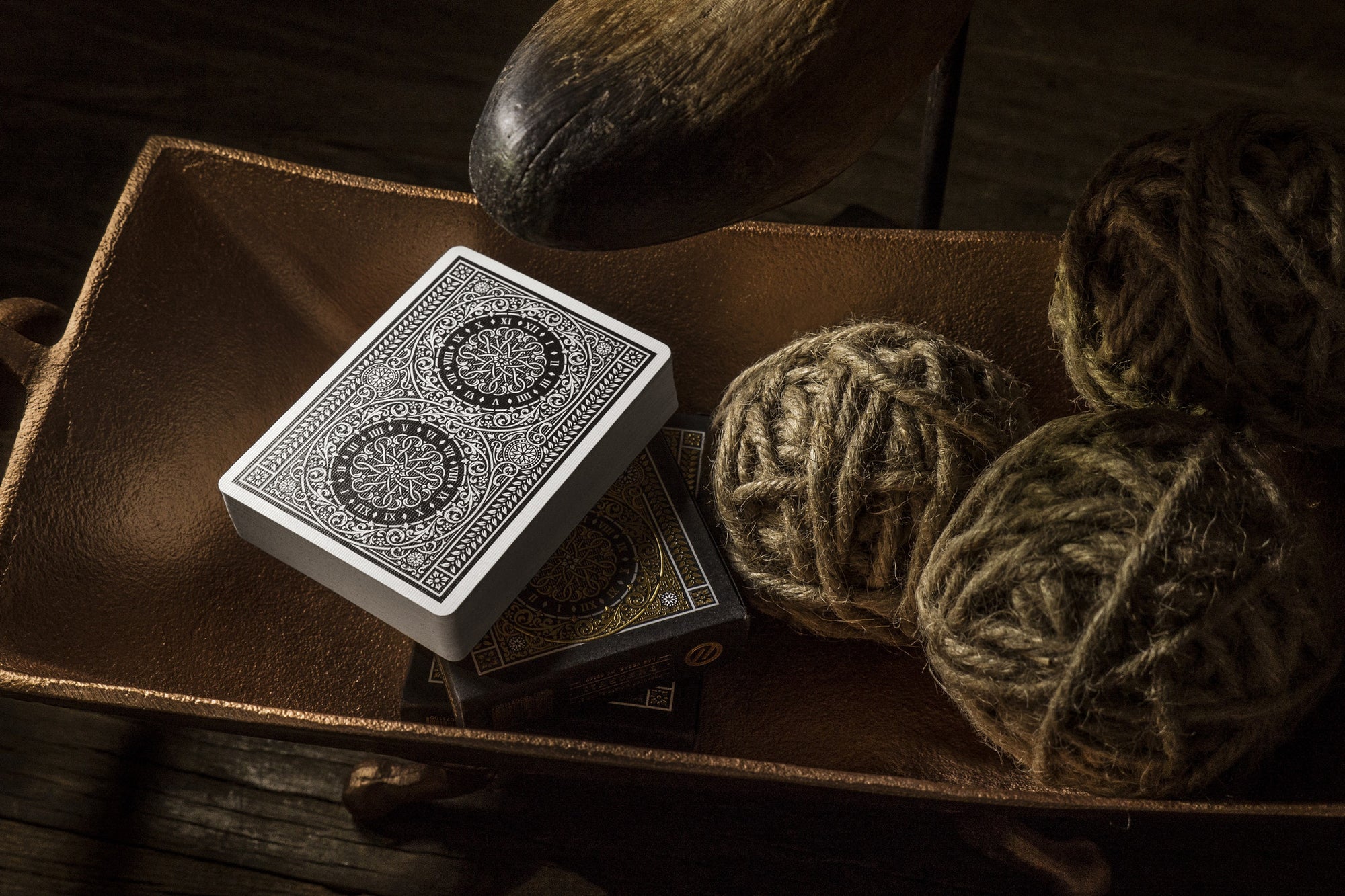 Black Tycoon Playing Cards – image 17