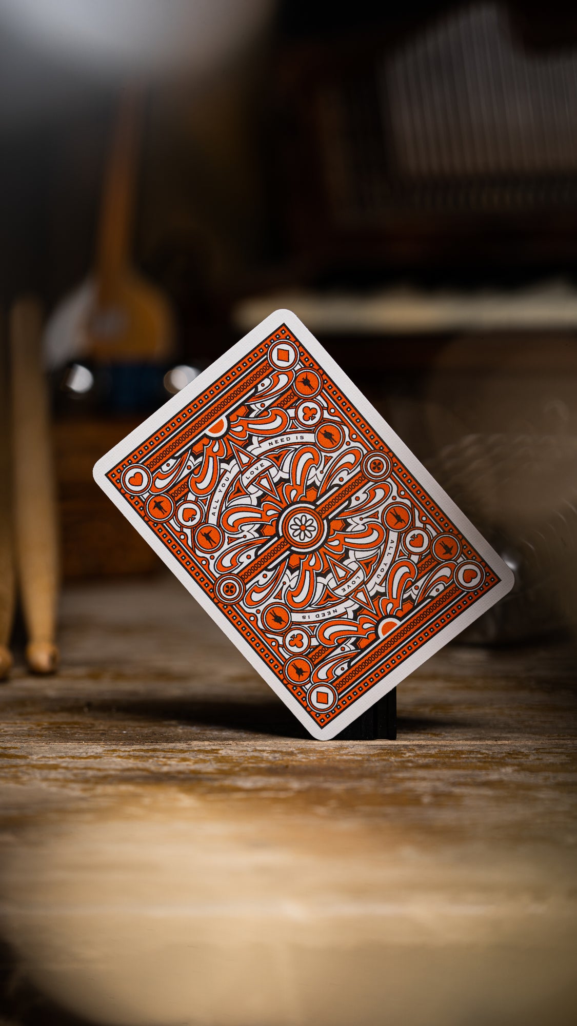The Beatles Playing Cards – image 18