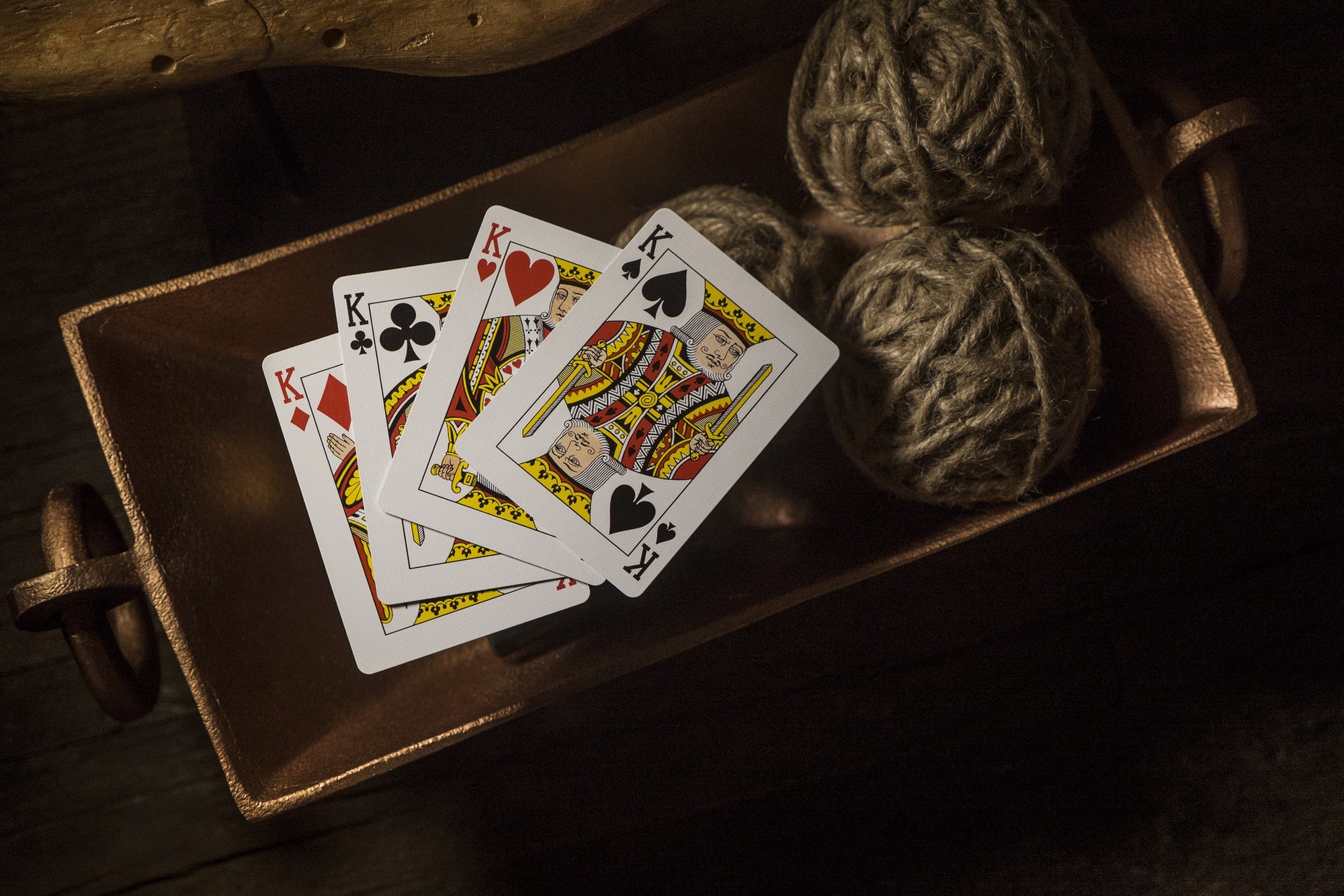 Black Tycoon Playing Cards – image 7