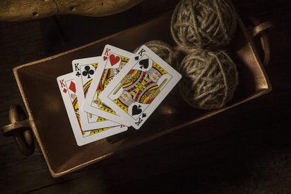 Black Tycoon Playing Cards – image 1
