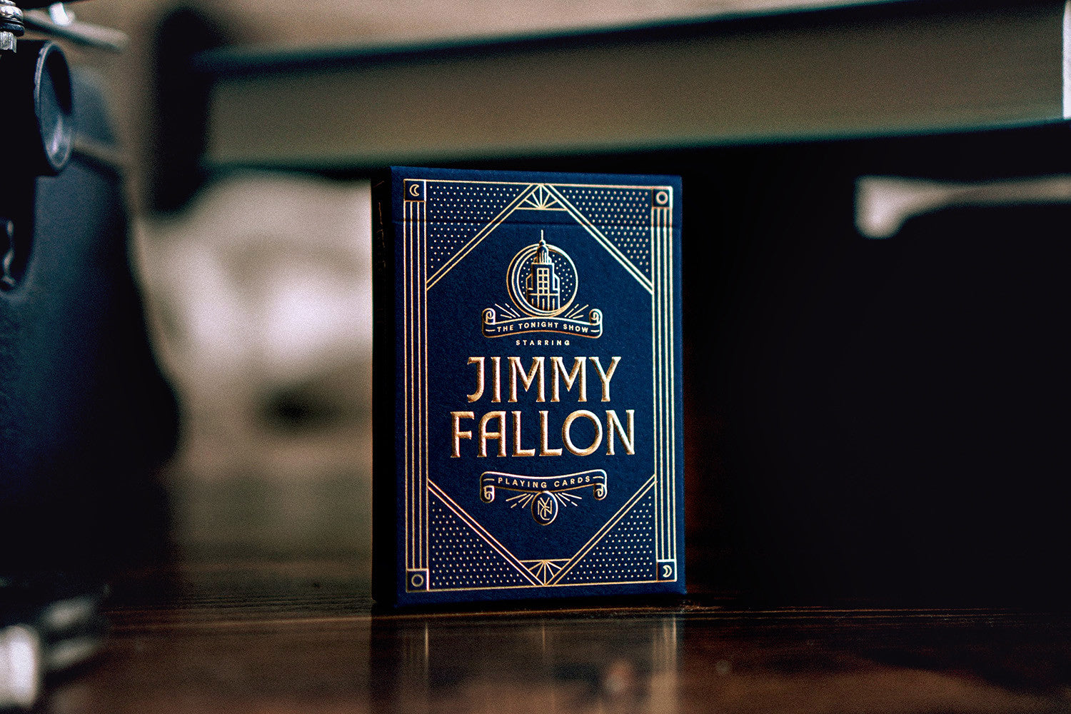 Jimmy Fallon Playing Cards – image 1