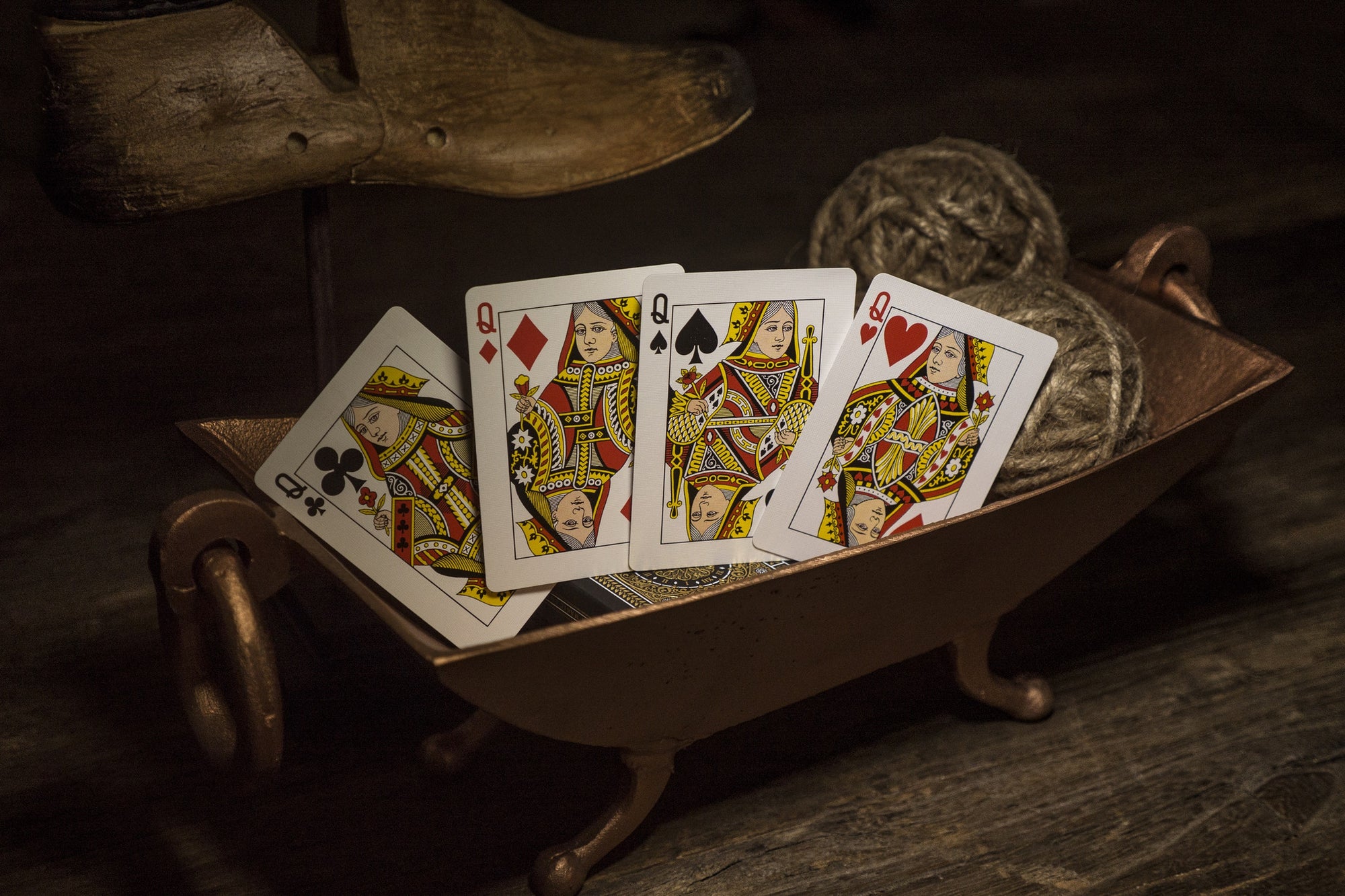 Black Tycoon Playing Cards – image 8