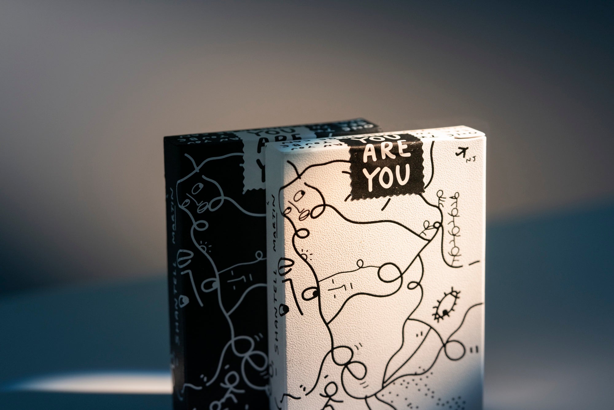 Shantell Martin Playing Cards – image 5