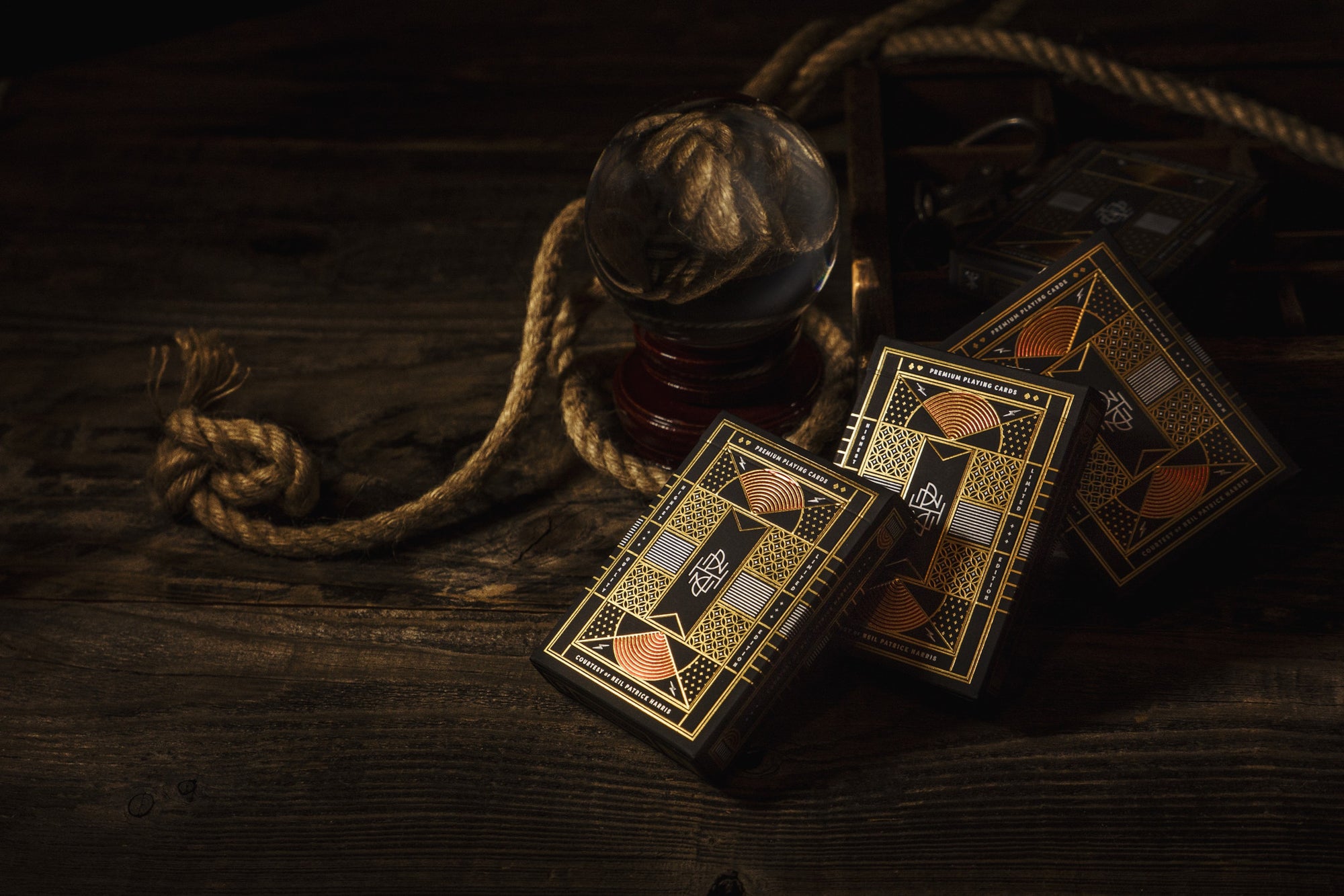 Neil Patrick Harris Playing Cards – image 9