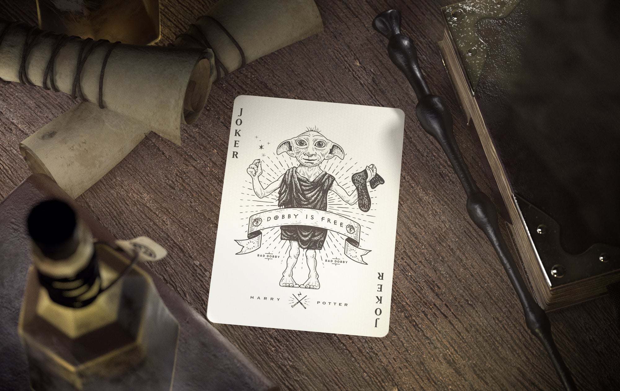 Harry Potter Playing Cards – image 14