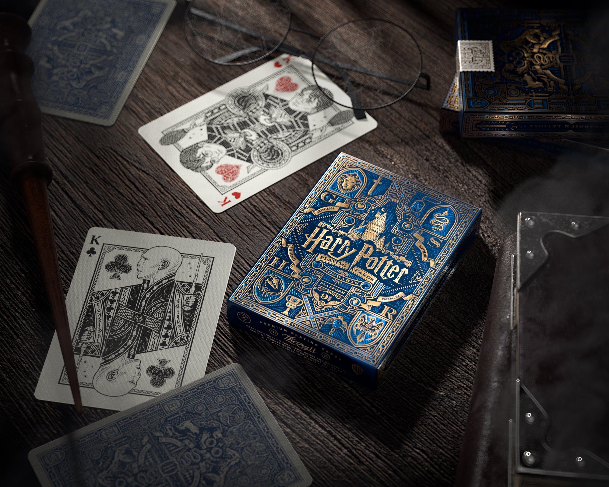 Harry Potter Playing Cards – image 3