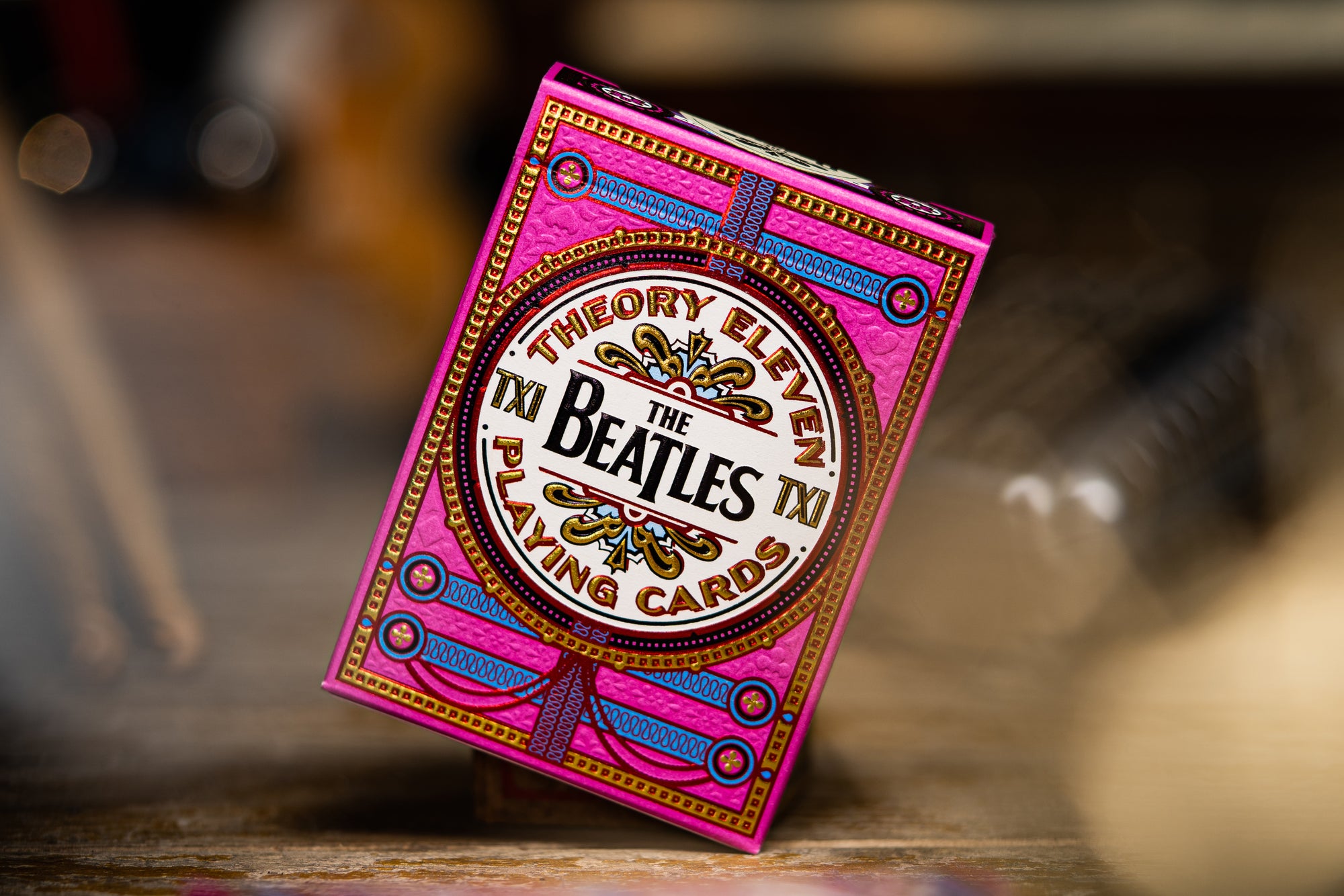 The Beatles Playing Cards – image 14