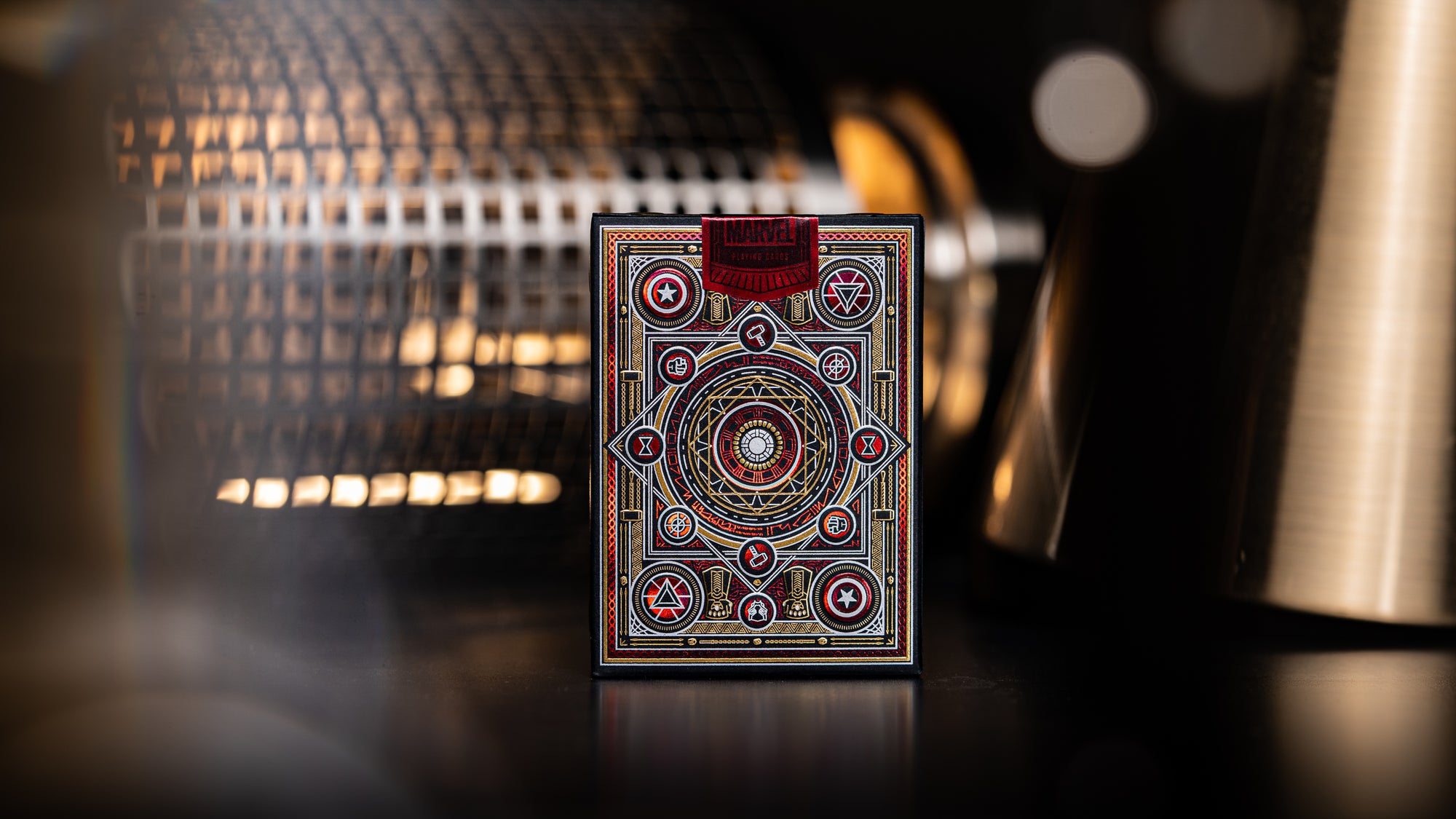Avengers Red Edition – image 5