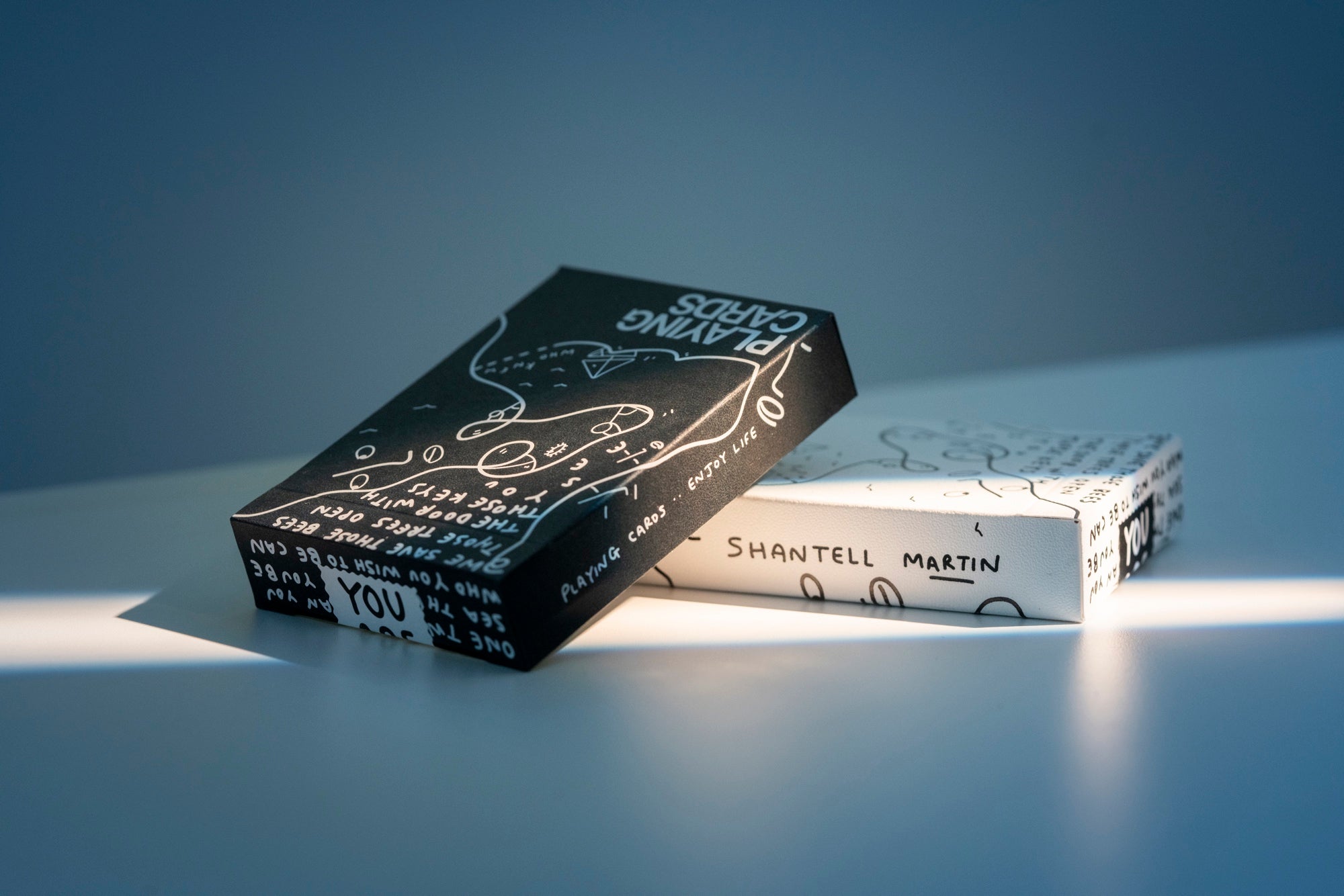 Shantell Martin Playing Cards – image 4