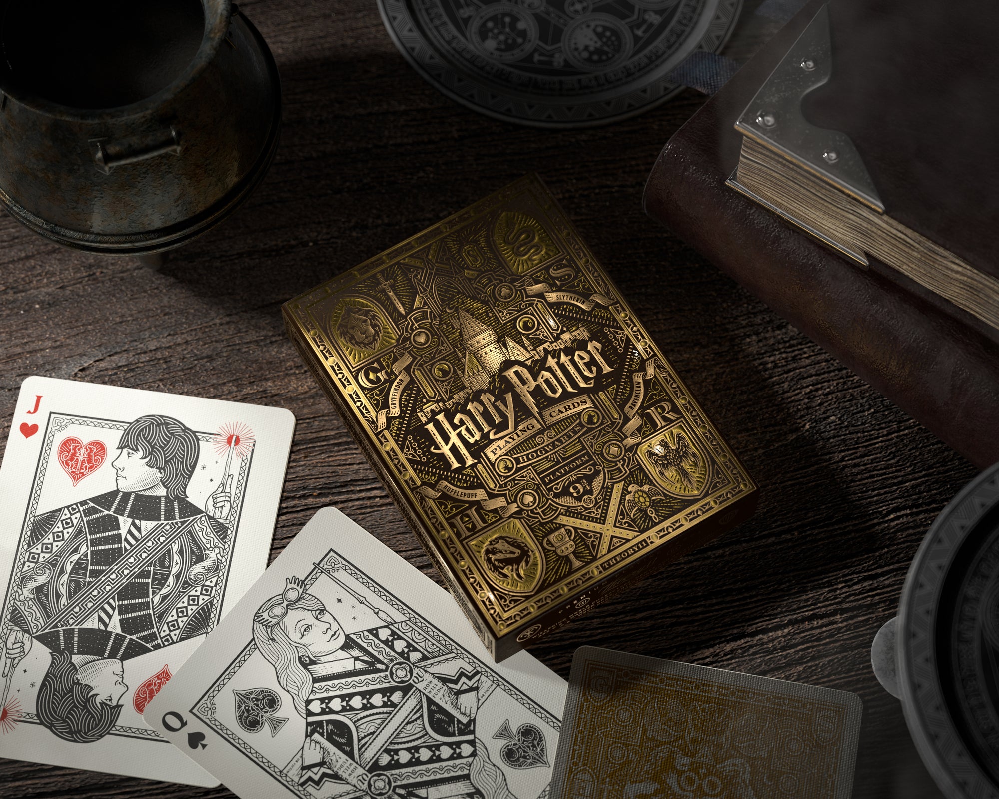 Harry Potter Playing Cards – image 13