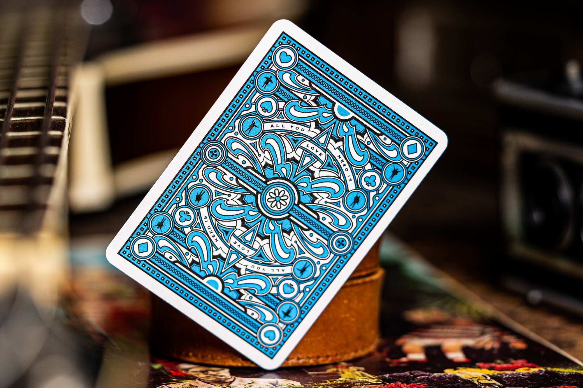 The Beatles Playing Cards – image 17