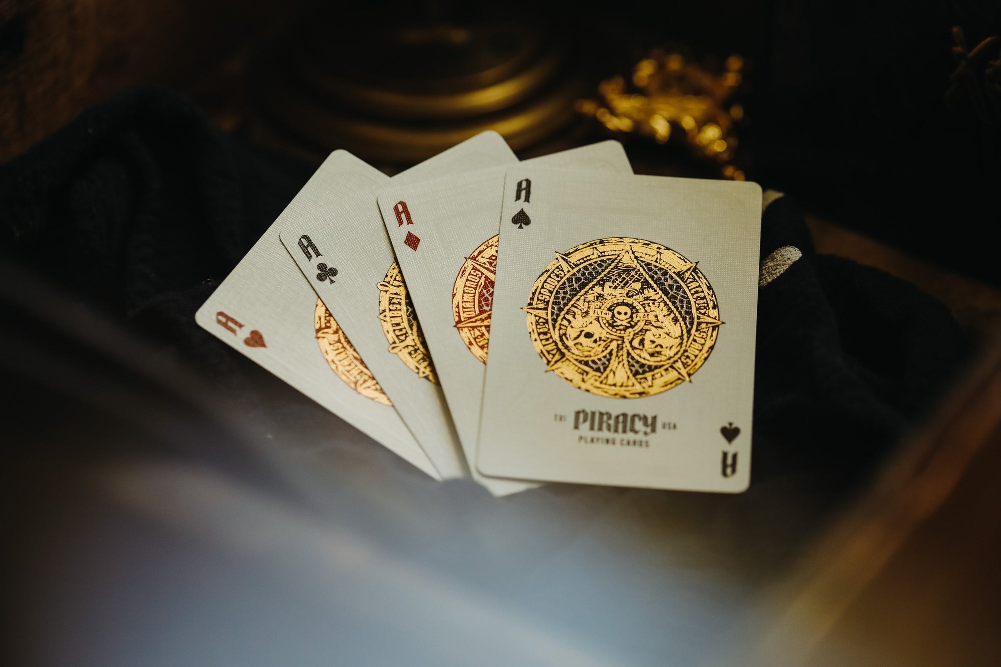 Piracy Playing Cards – image 2
