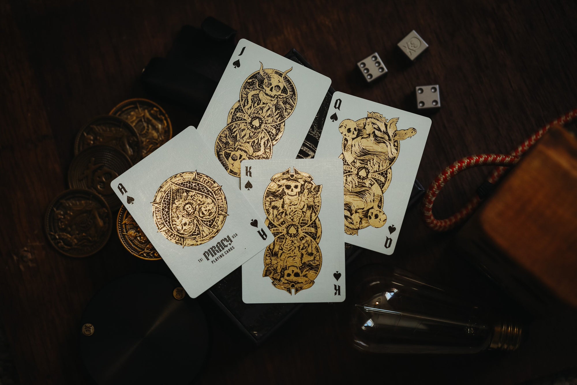 Piracy Playing Cards – image 3