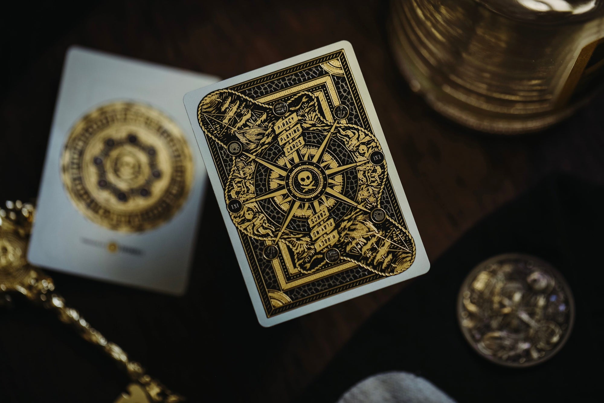 Piracy Playing Cards – image 4