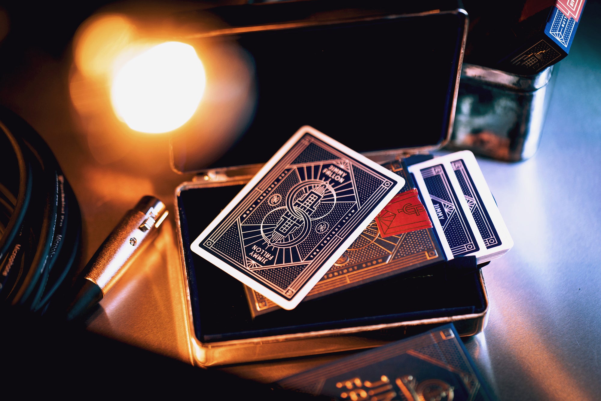Jimmy Fallon Playing Cards – image 3