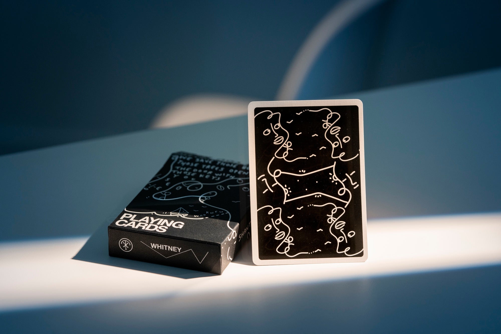 Shantell Martin Playing Cards – image 3