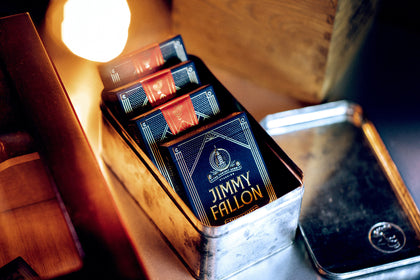 Jimmy Fallon Playing Cards – image 3