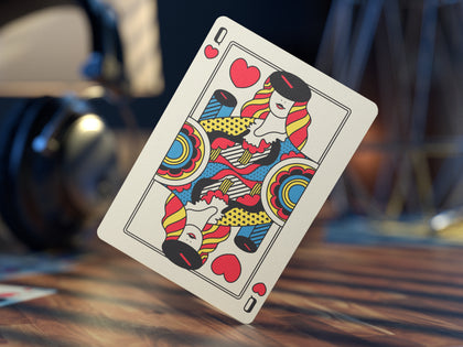 Yellow Submarine Playing Cards – image 2