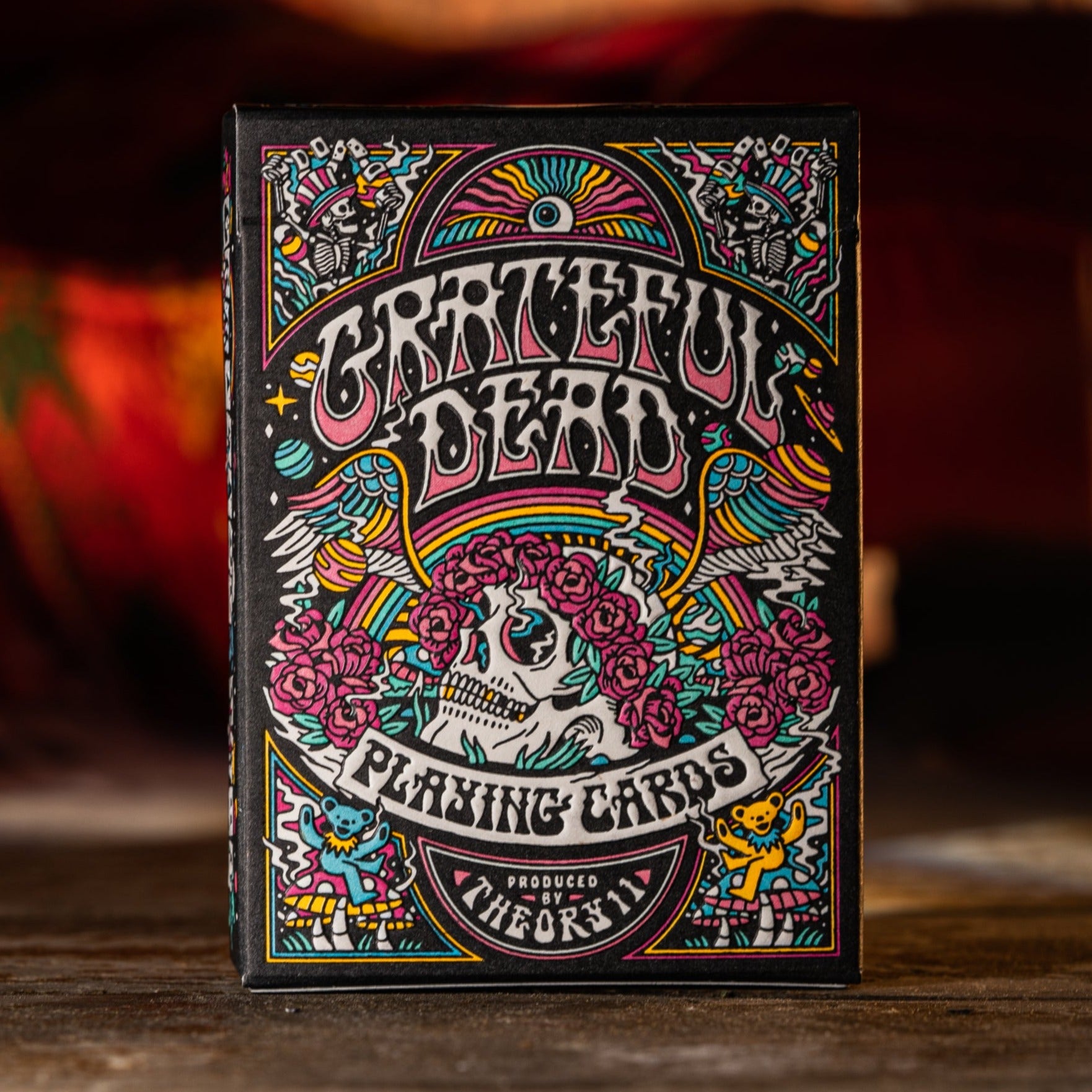 Grateful Dead Playing Cards – image 10