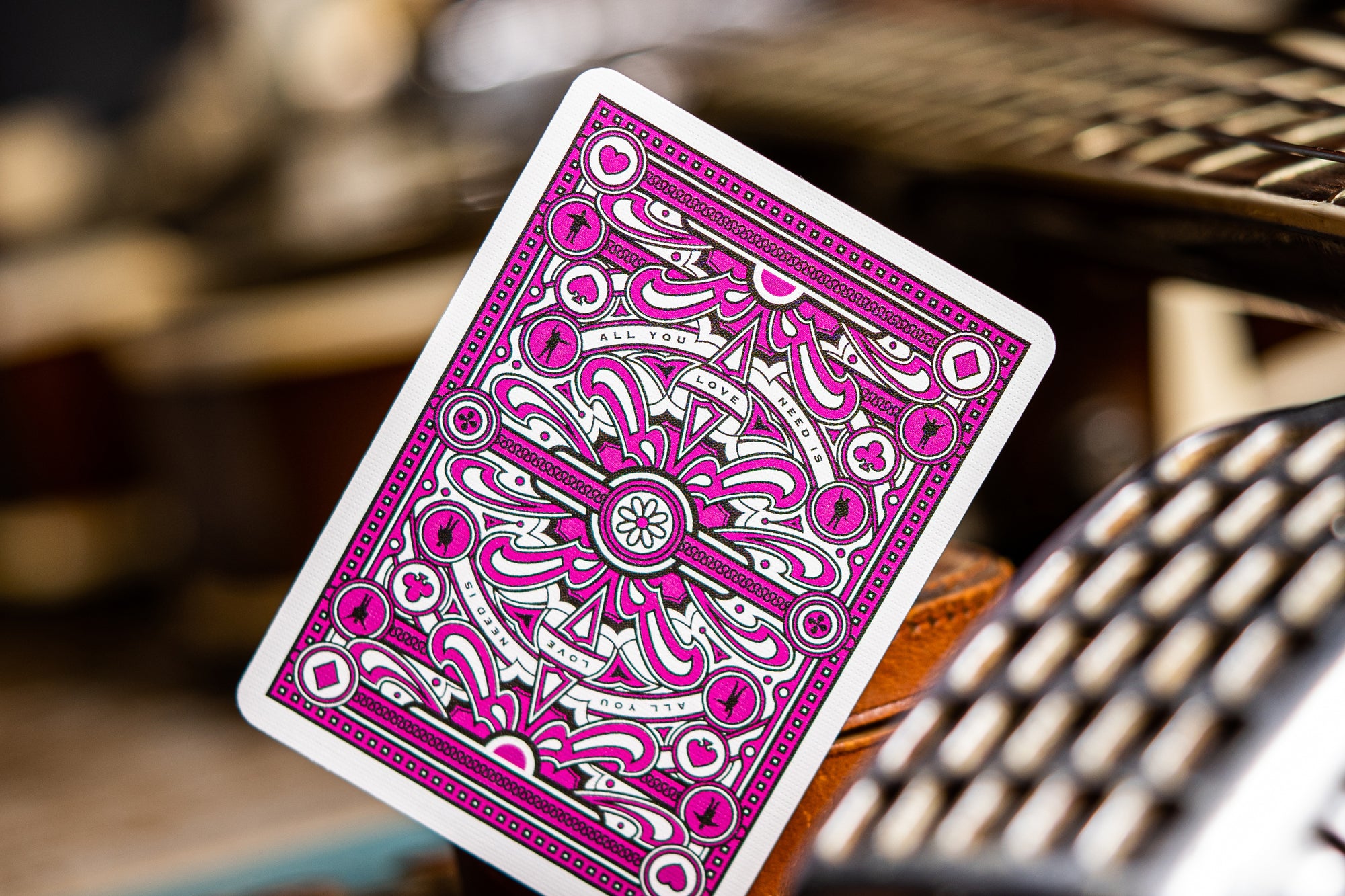 The Beatles Playing Cards – image 19