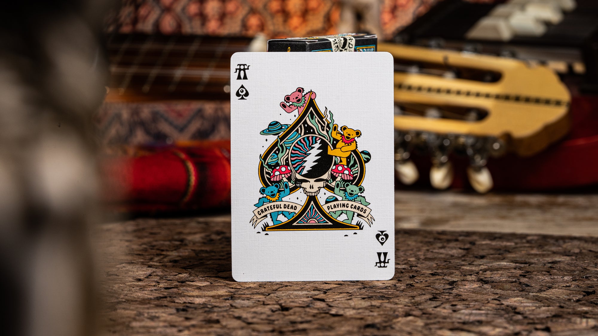 Grateful Dead Playing Cards – image 11