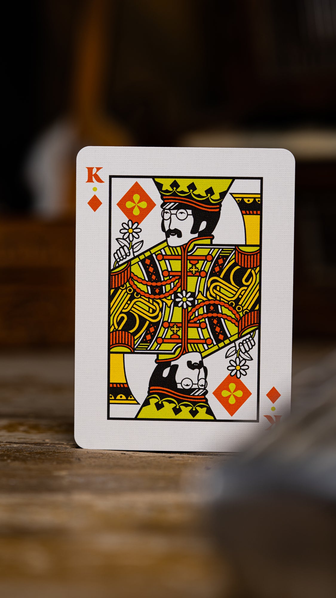 The Beatles Playing Cards – image 3