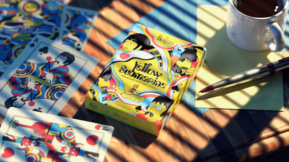 Yellow Submarine Playing Cards – image 2