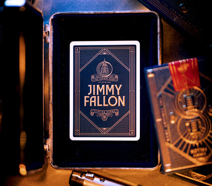 Jimmy Fallon Playing Cards – image 1