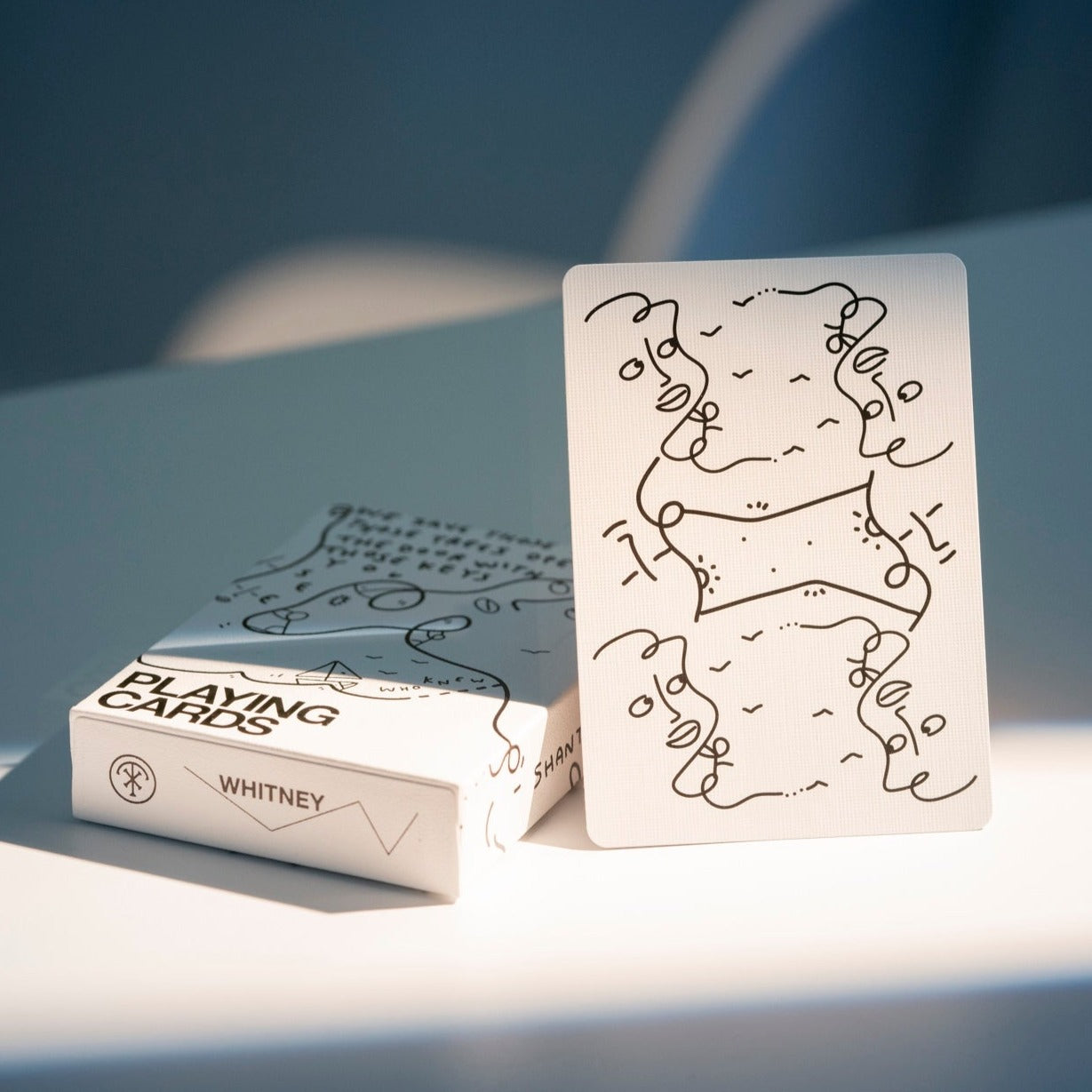 Shantell Martin Playing Cards – image 1