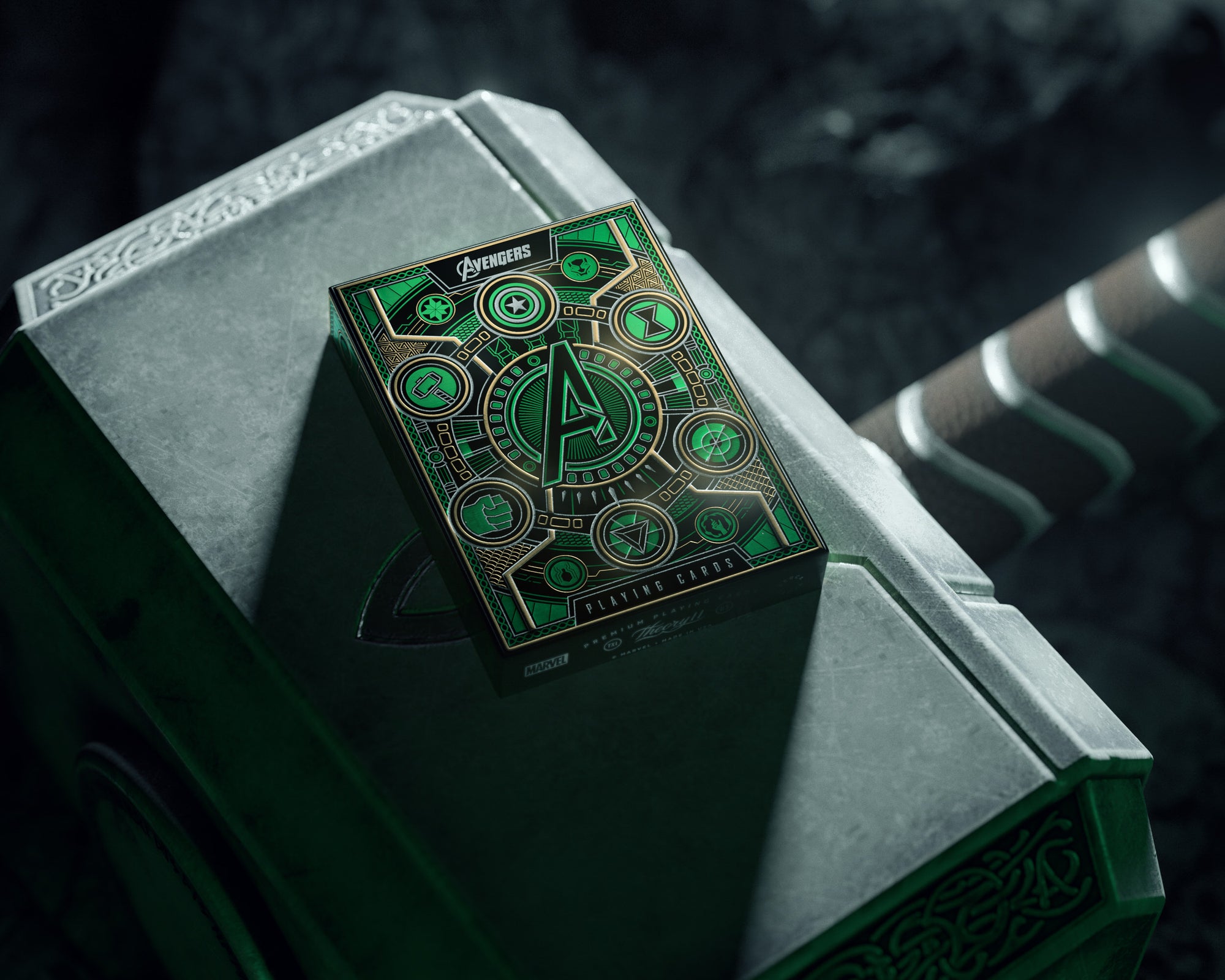 Avengers Green Edition – image 2