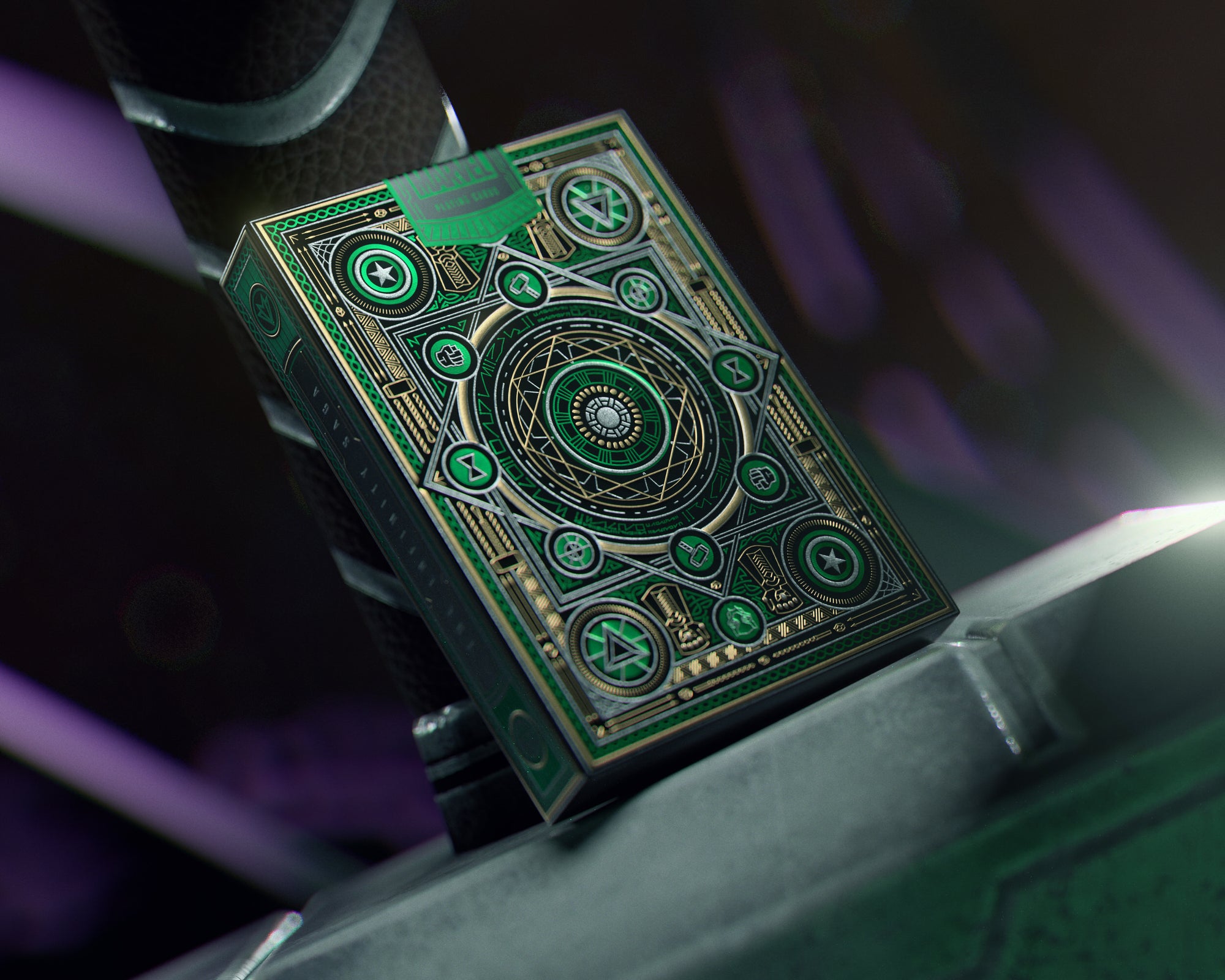 Avengers Green Edition – image 3