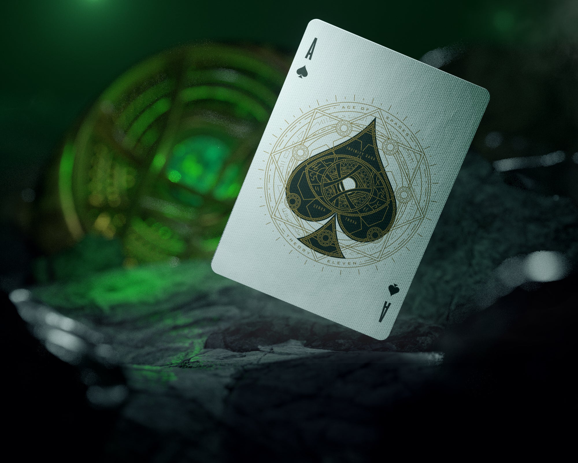 Avengers Green Edition – image 4