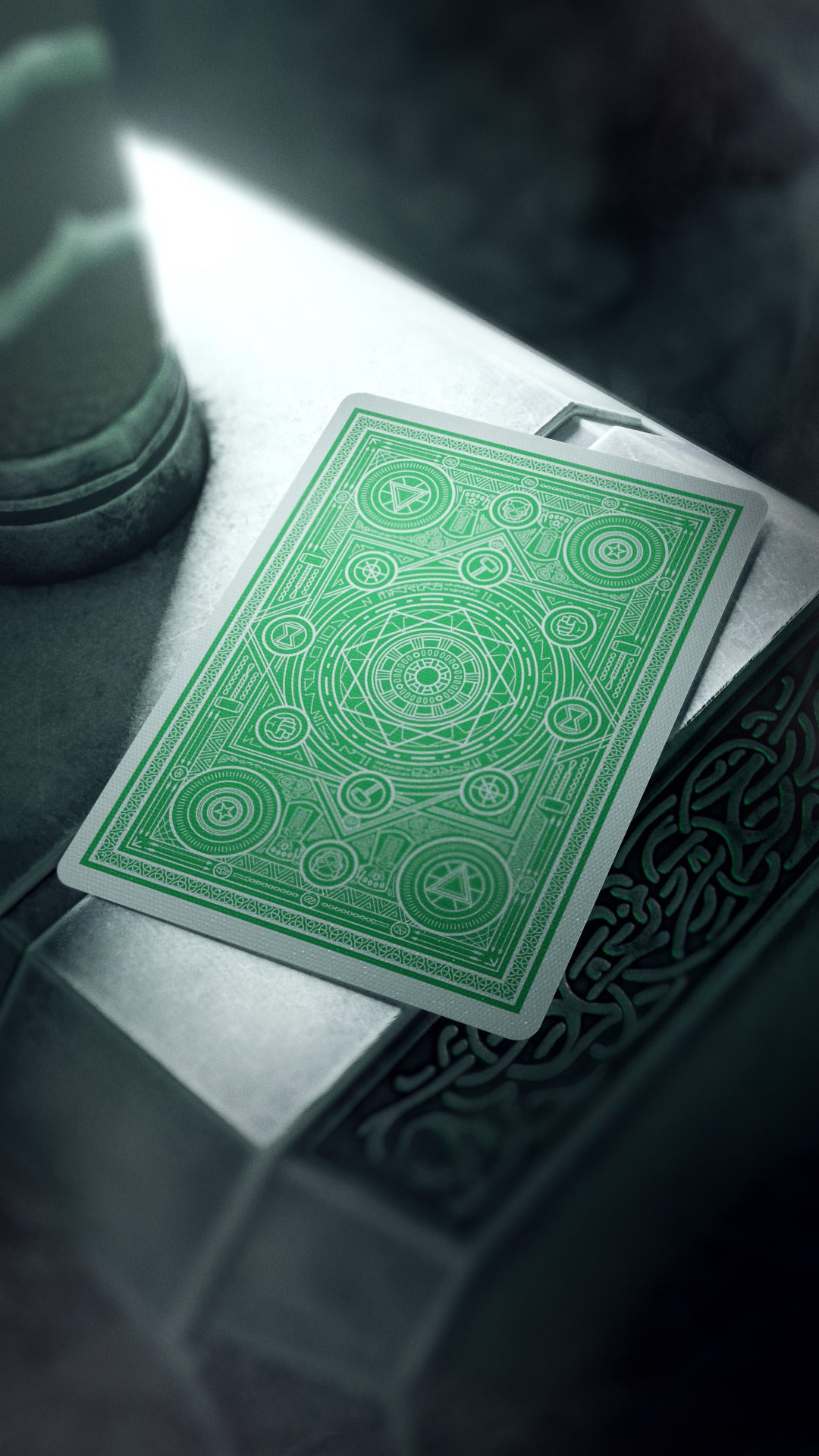 Avengers Green Edition – image 5