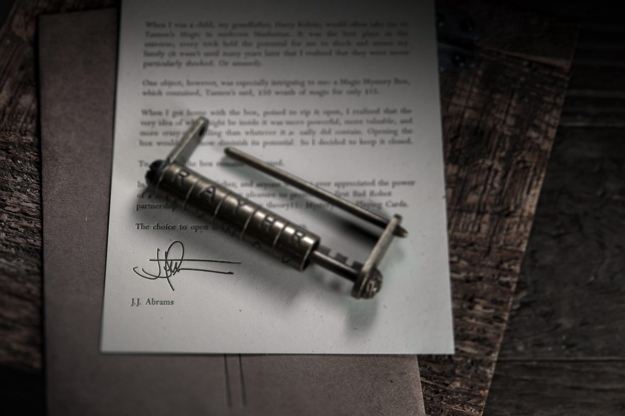 Mystery Box – image 21