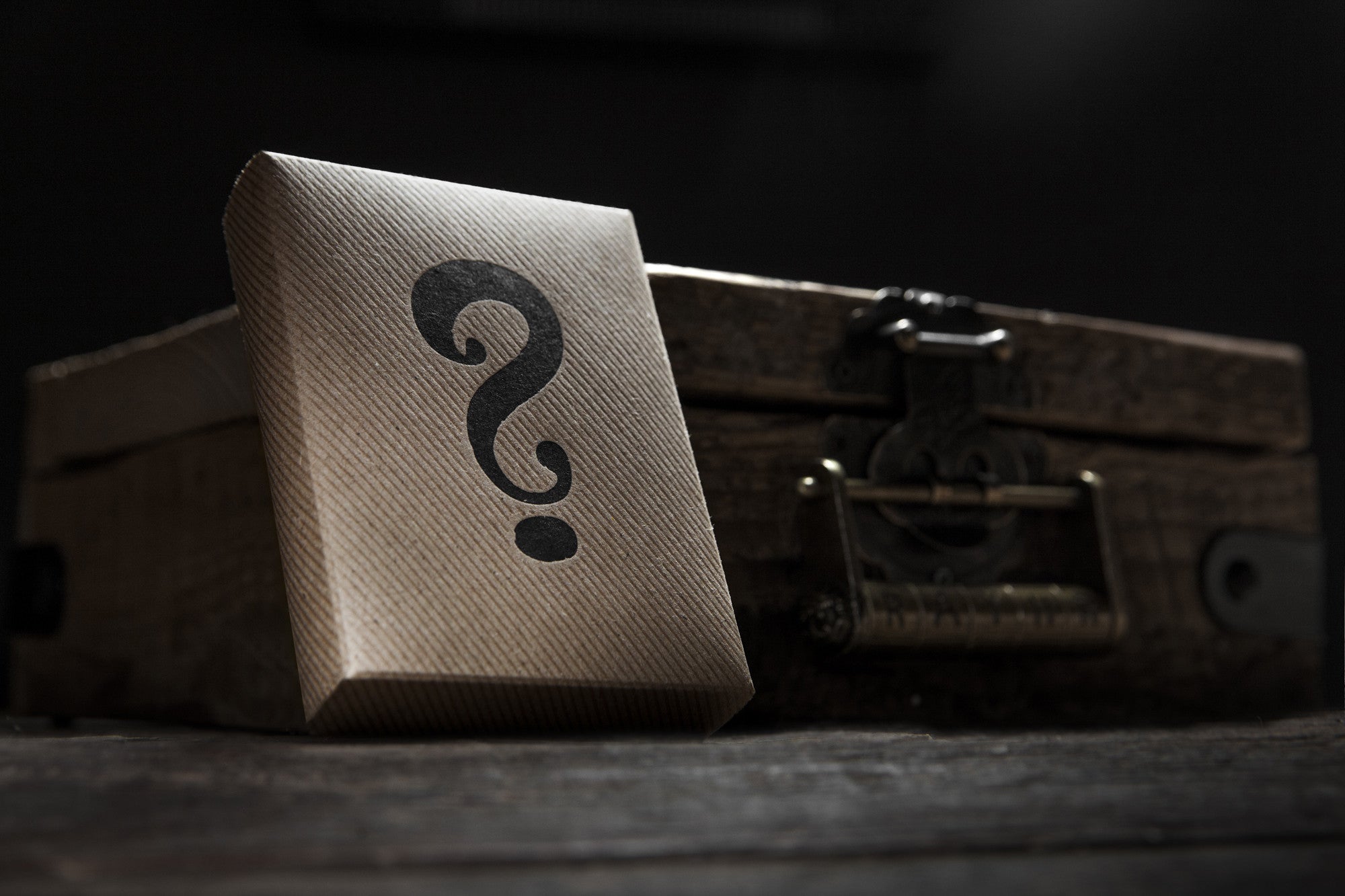 Mystery Box – image 1