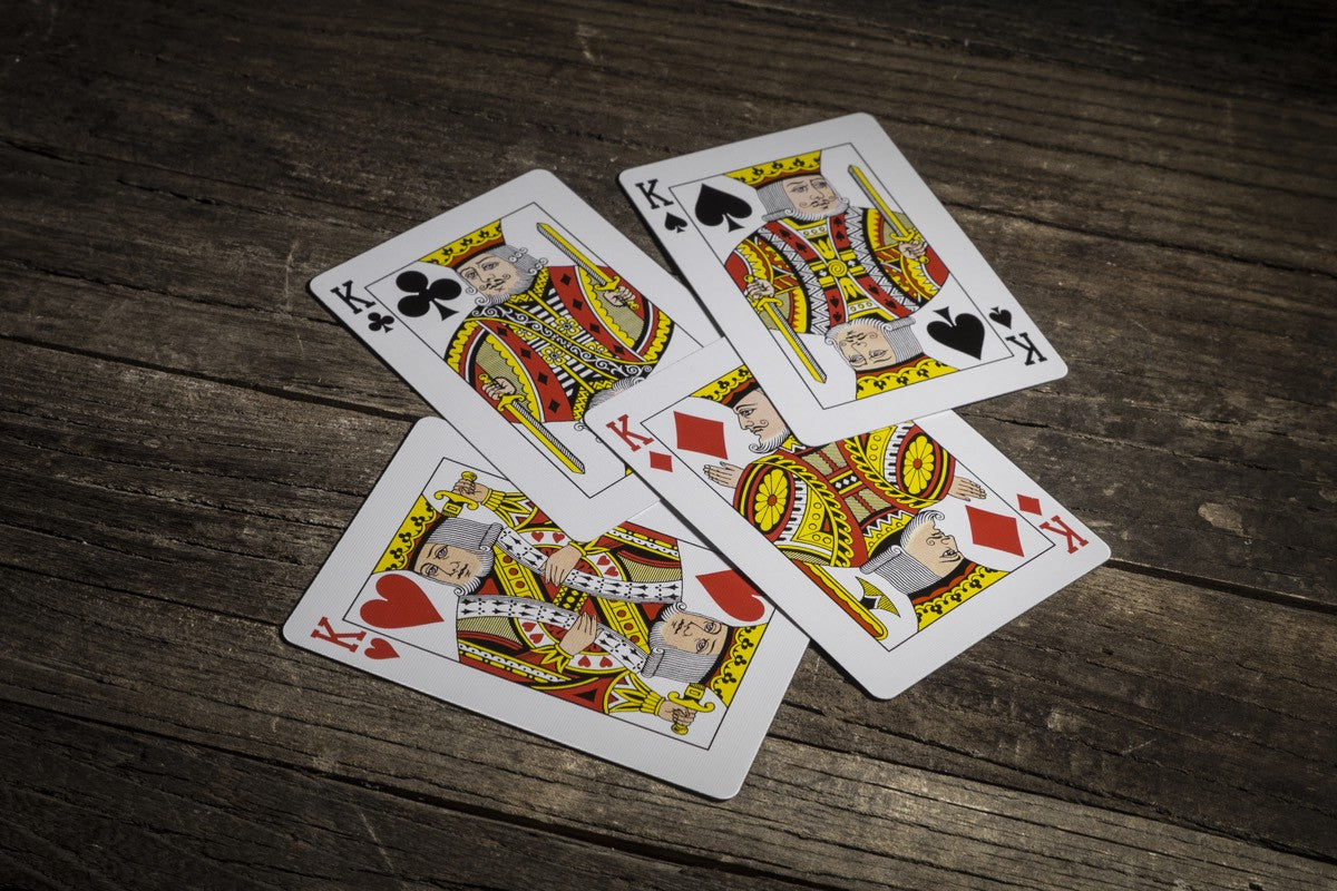 Tycoon Playing Cards – image 11