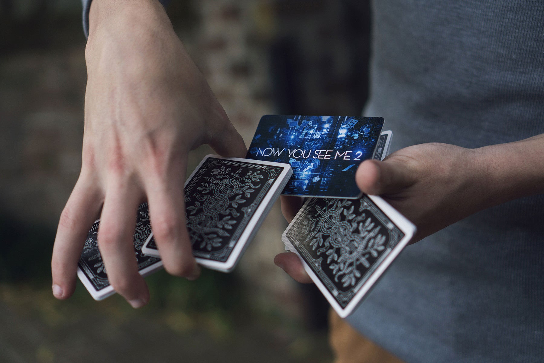 Monarch - Now You See Me Playing Cards – image 7