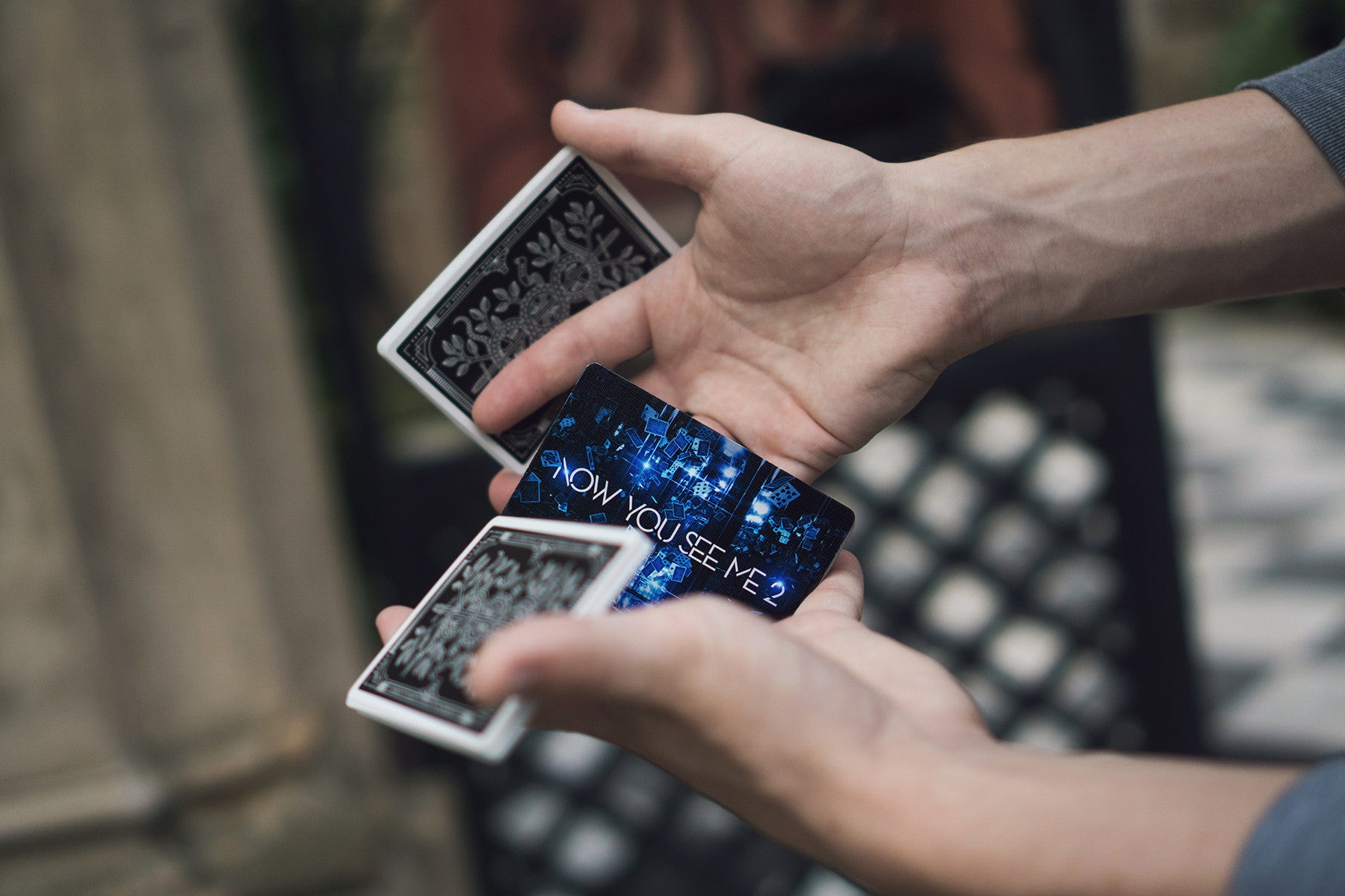 Monarch - Now You See Me Playing Cards – image 10