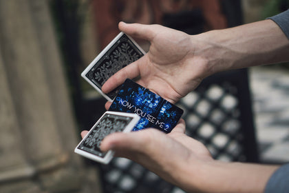 Monarch - Now You See Me Playing Cards – image 1
