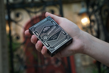 Monarch - Now You See Me Playing Cards – image 1
