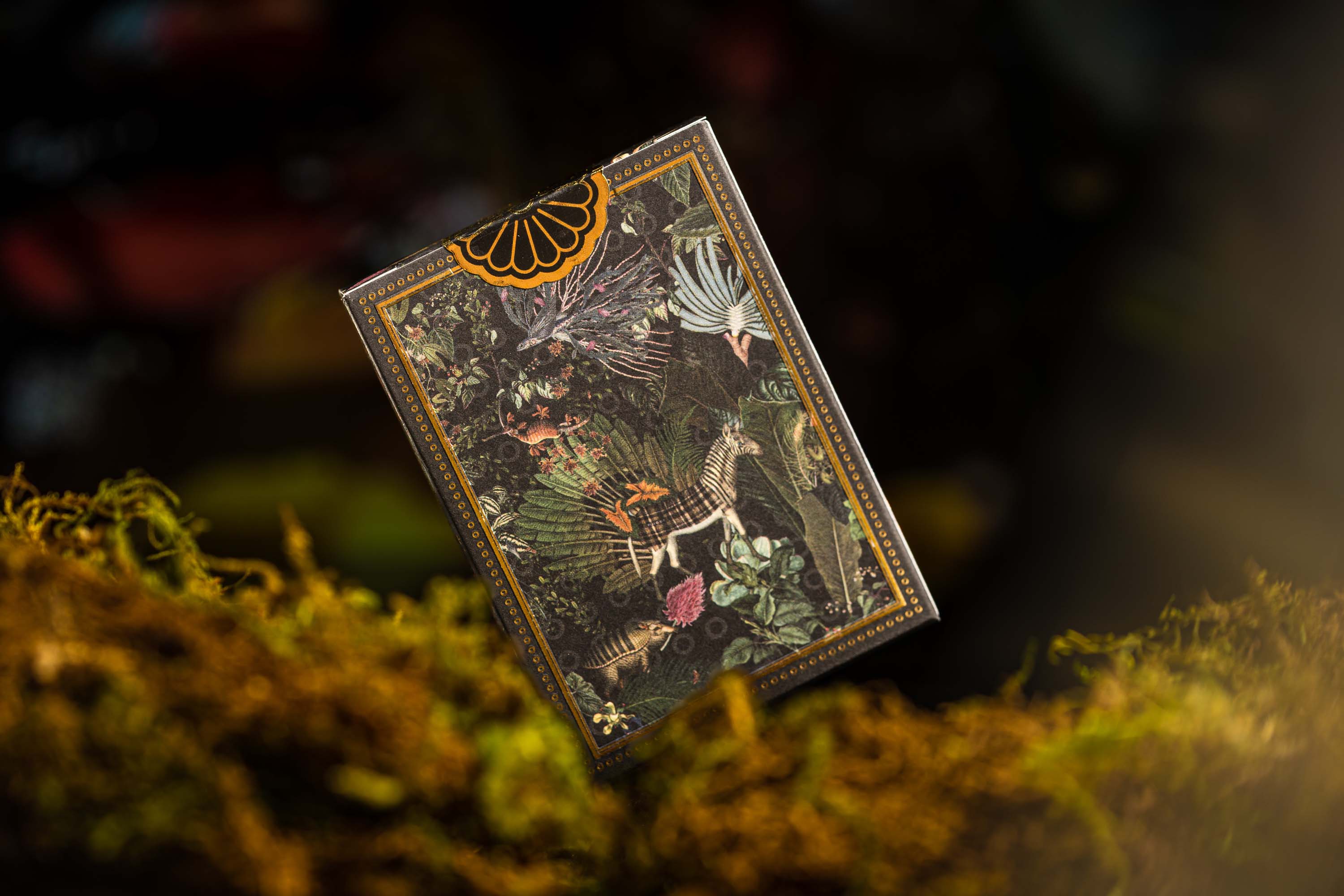 Moooi Playing Cards
