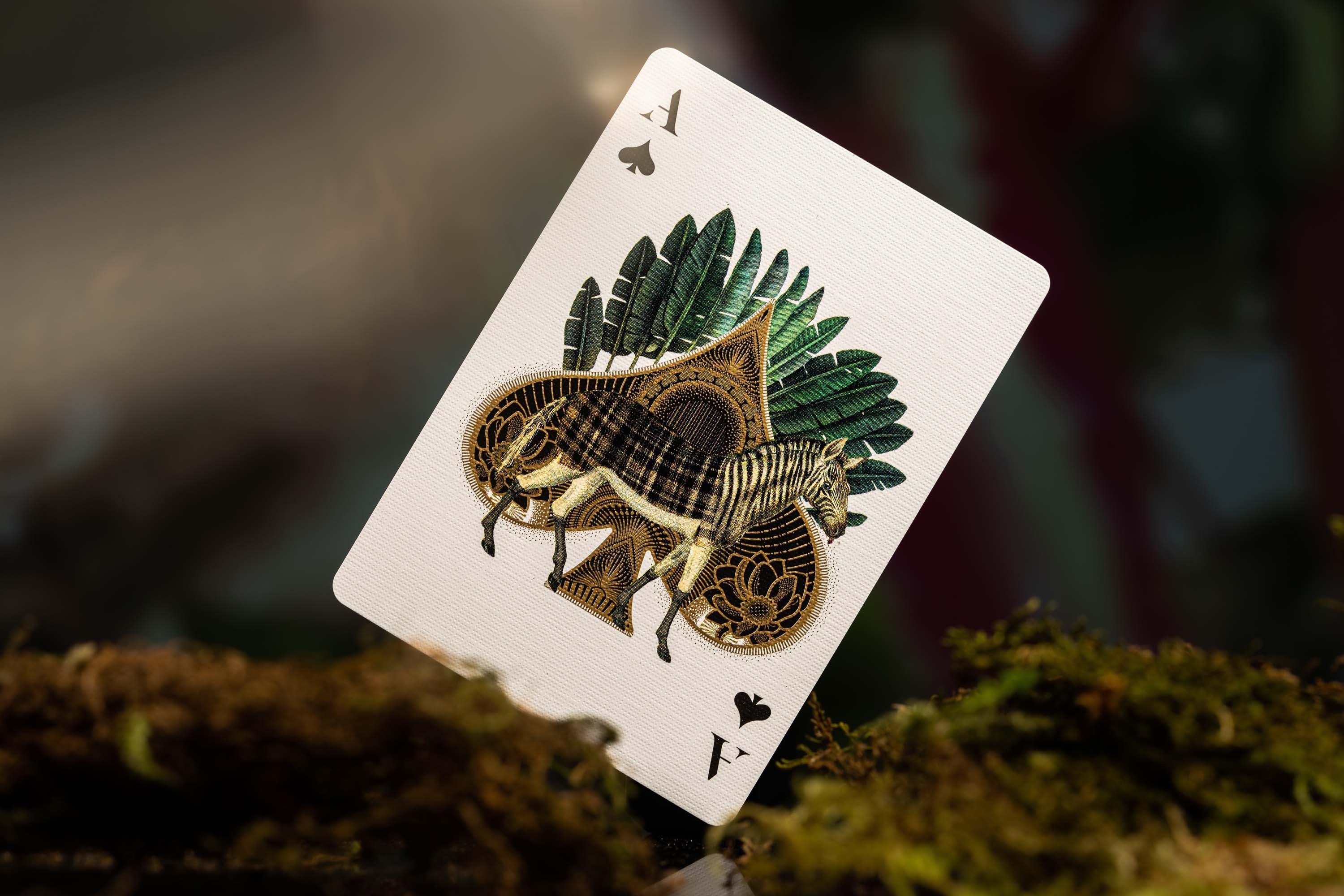 Moooi Playing Cards